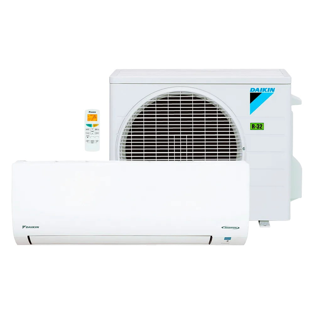 Ar Condicionado Daikin Inverter EcoSwing Gold 18000 Btus Frio 220v R-32